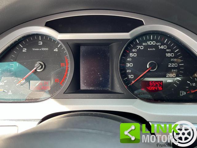 AUDI A6 Avant 2.0 TDI 136 CV F.AP.