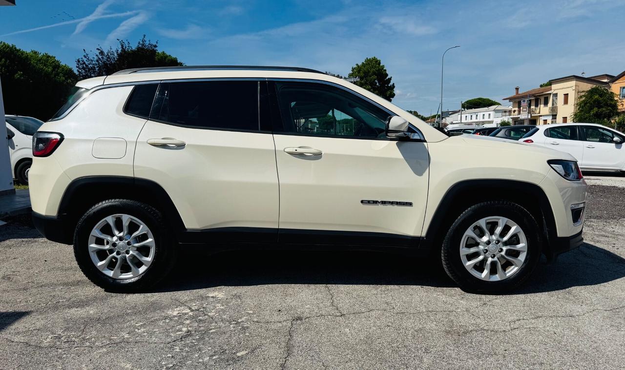 Jeep Compass 1.3 Turbo T4 PHEV 4xe First Edition Urban