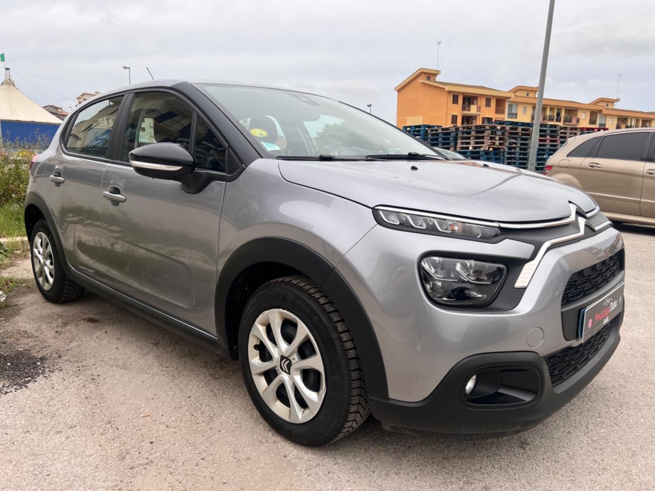 Citroen C3 BlueHDi 100 S&S Feel 2021