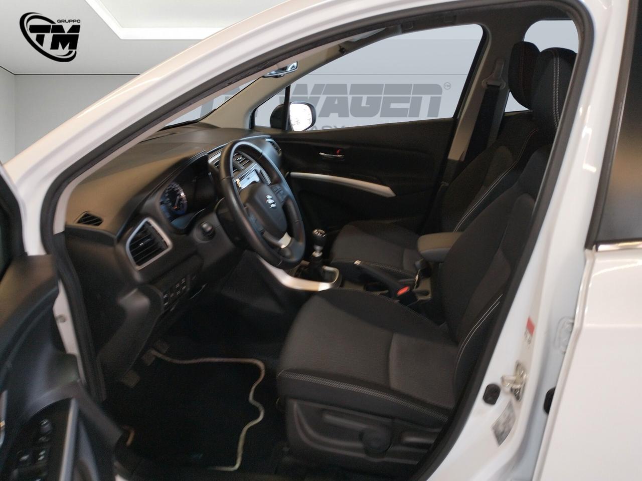 Suzuki SX4 S-Cross 1.6 ddis Top s
