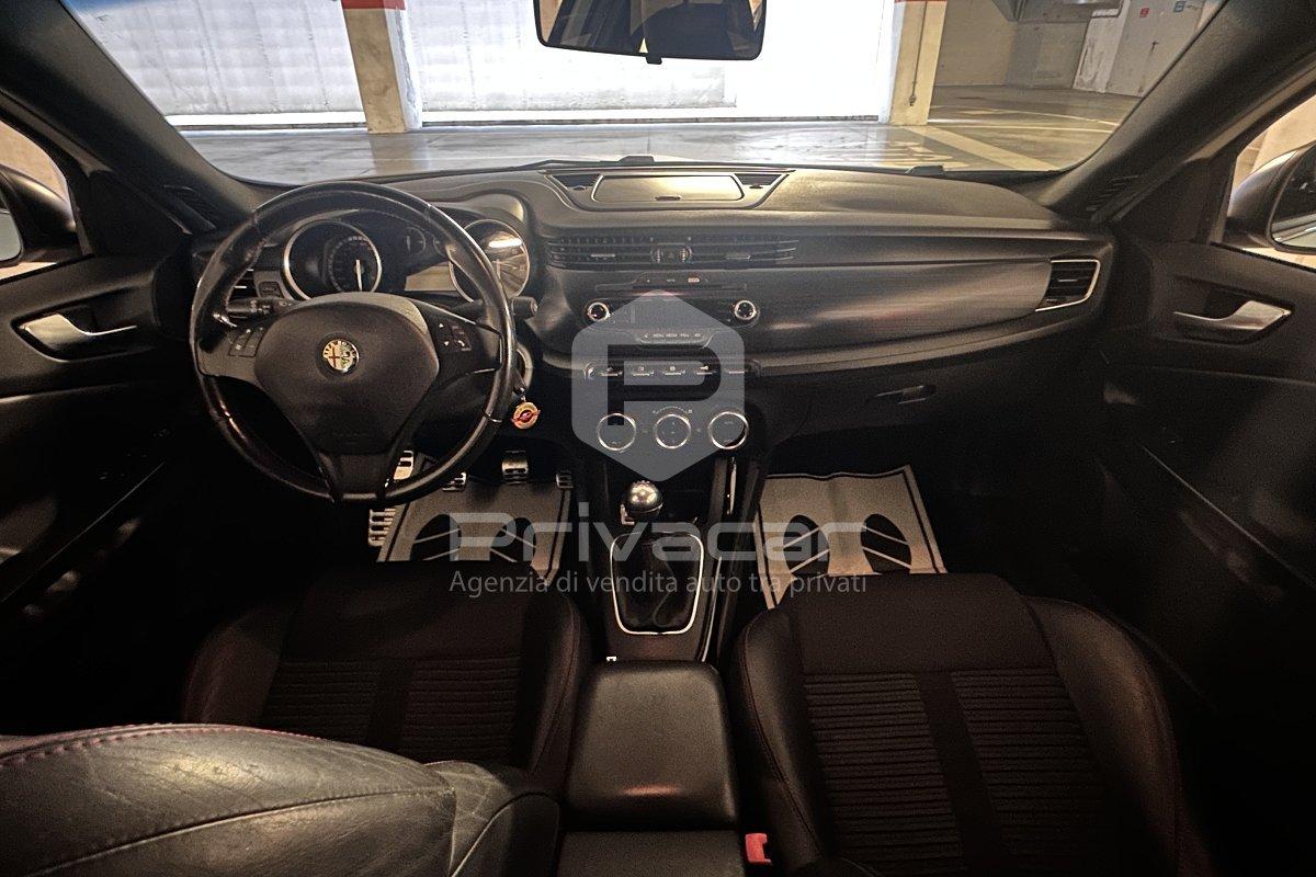 ALFA ROMEO Giulietta 2.0 JTDm-2 140 CV Exclusive