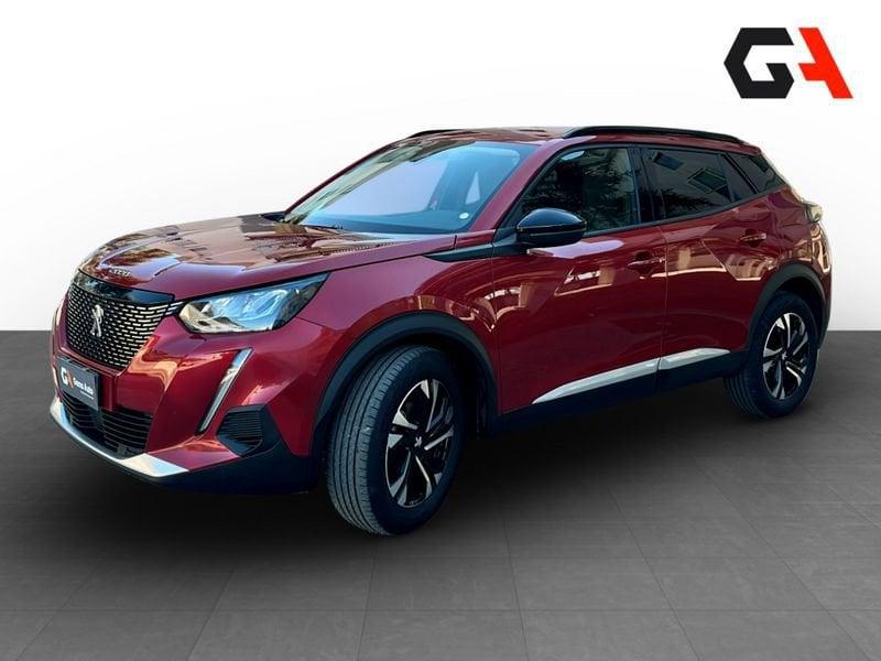 Peugeot 2008 2008 BlueHDi 110 S&S Allure Pack