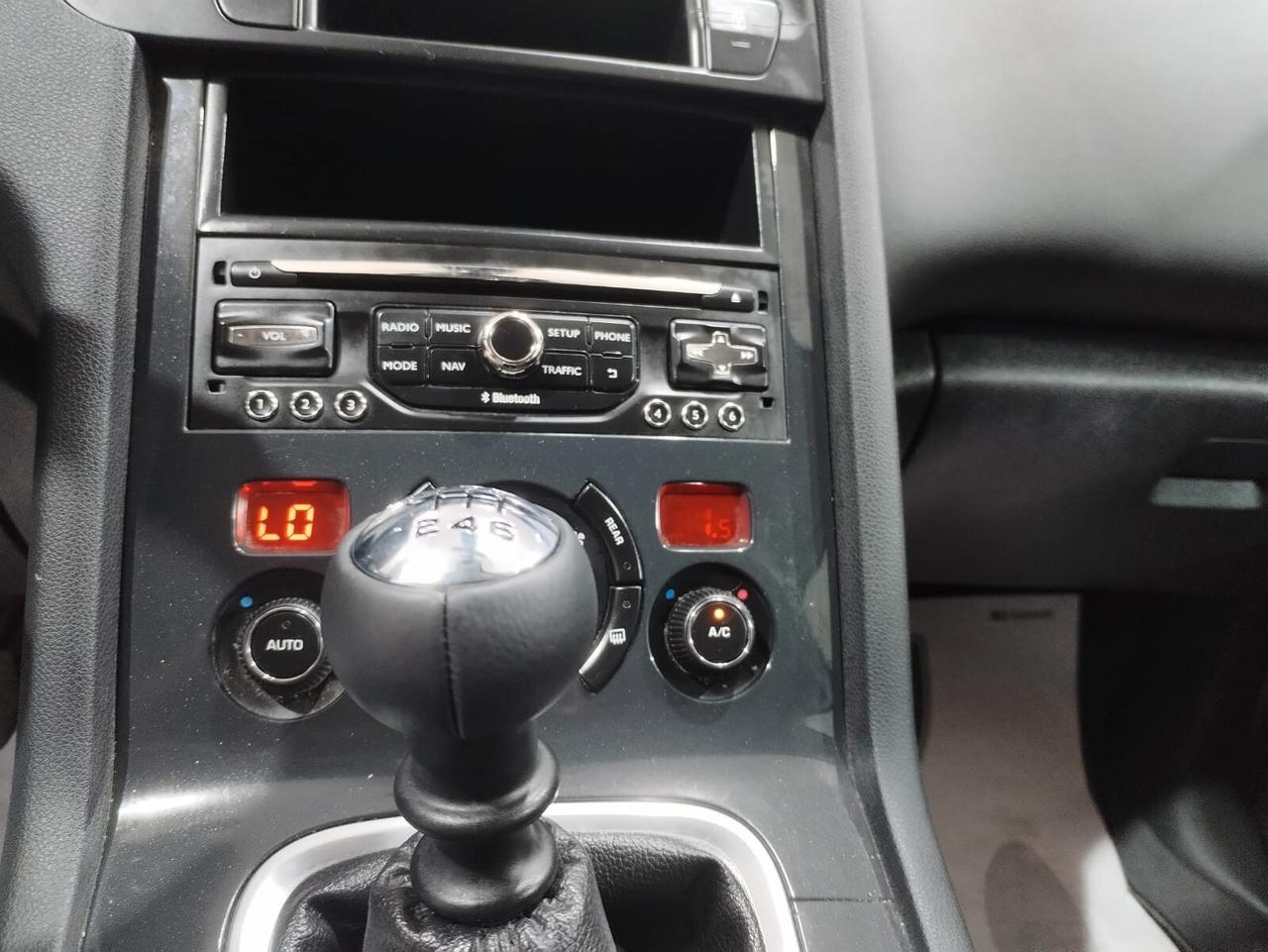 Peugeot 5008 1.6 HDi 115CV Active 7 Posti