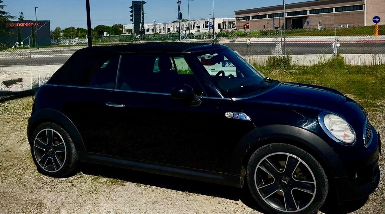 Mini Cooper S Coupe 1.6 Coupé