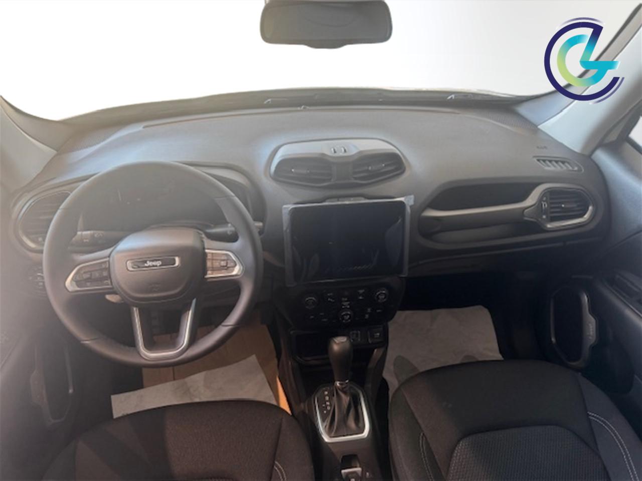 JEEP Renegade E-Hybrid Summit 1.5 Turbo T4 E-Hybrid 130cv Fwd