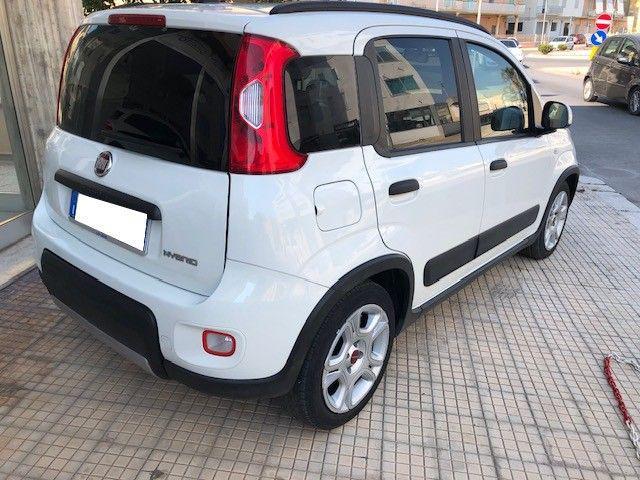 FIAT Panda 1.0 FireFly S&S Hybrid City Life