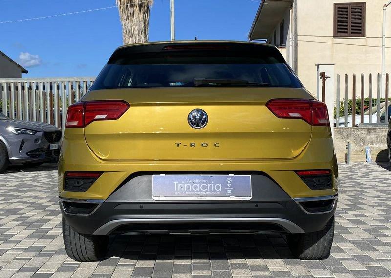 Volkswagen T-Roc 1.6 TDI STYLE 115CV
