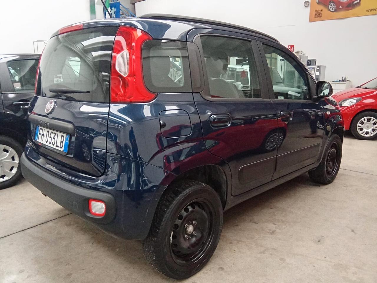 Fiat Panda 0.9 TwinAir Turbo Natural Power Lounge/NEOPATENTATI