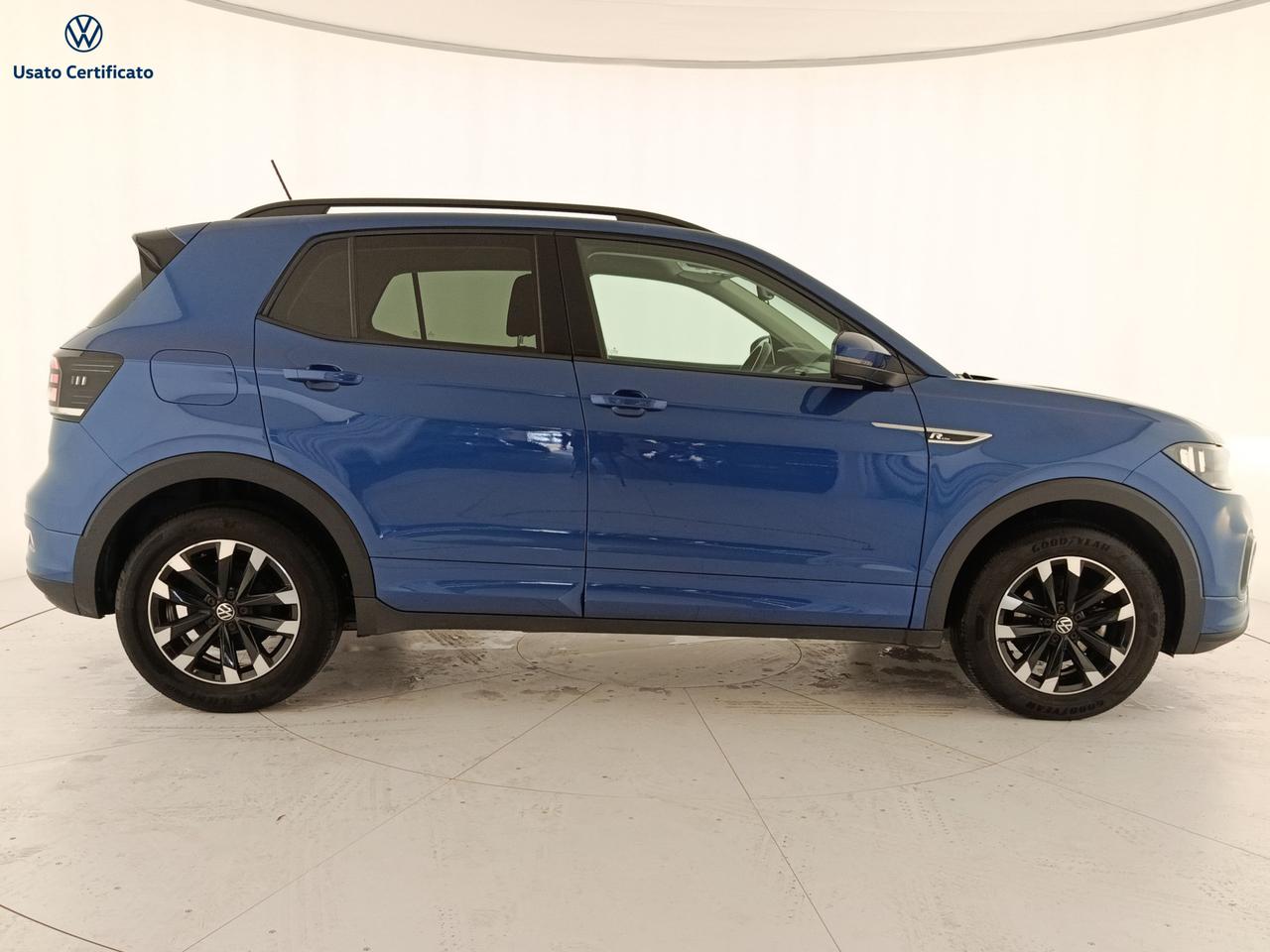 VOLKSWAGEN T-Cross - T-Cross 1.0 TSI Sport