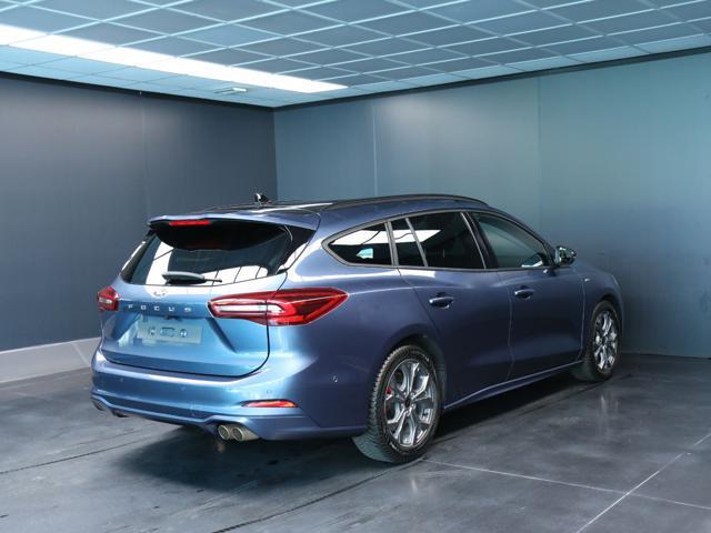 FORD Focus 1.0 EcoBoost Hybrid 125 CV SW ST-Line X