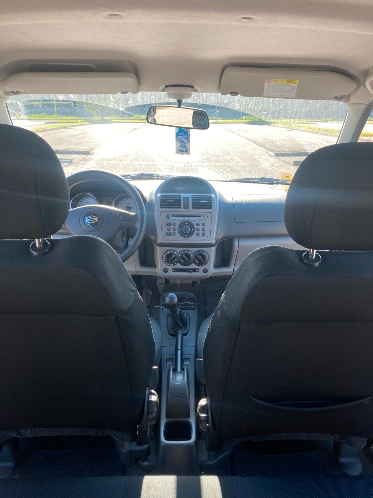 Suzuki Ignis 1.3 16V cat GL