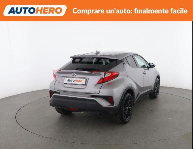 TOYOTA C-HR 1.2 Turbo CVT 4WD Lounge