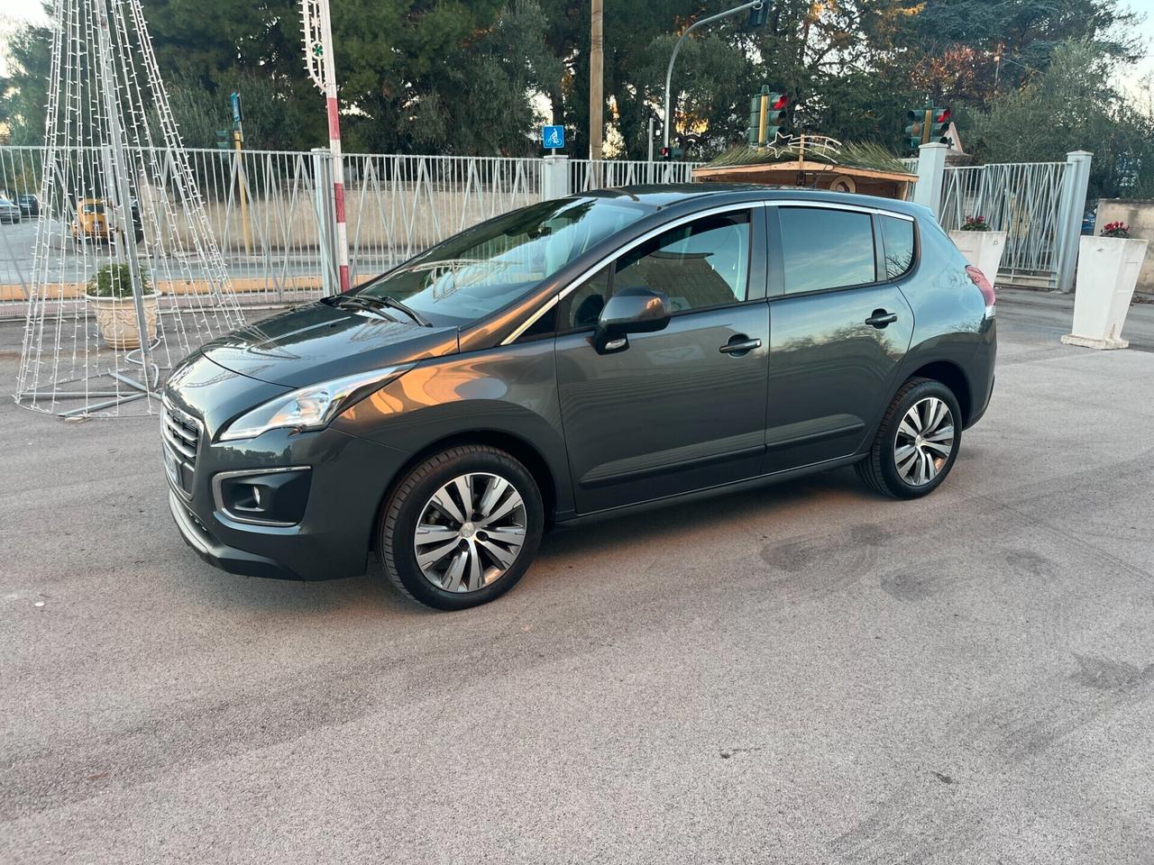 Peugeot 3008 1.6 HDi 115CV Access Perfetta