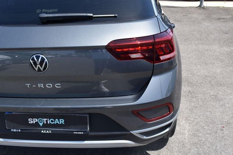 Volkswagen T-Roc 1.0 TSI Style