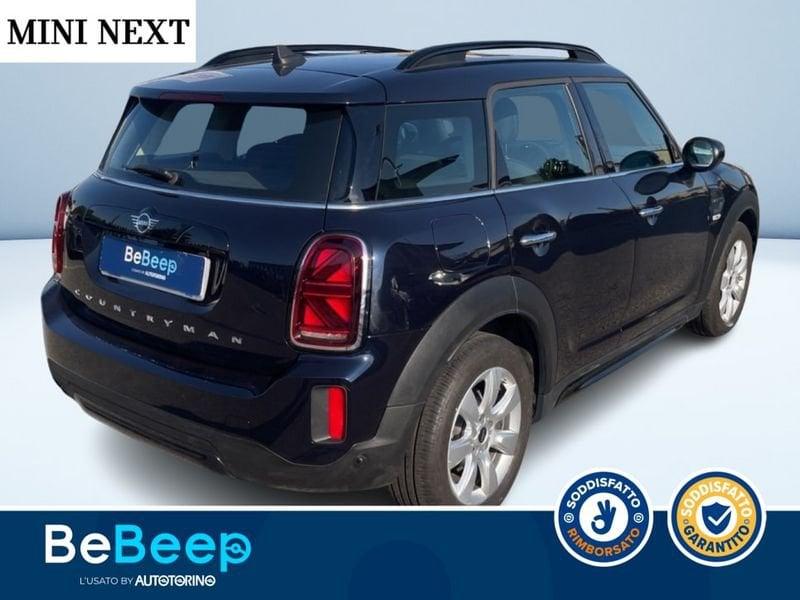 MINI Mini Countryman F60 MINI COUNTRYMAN 1.5 ONE D HYPE AUTO