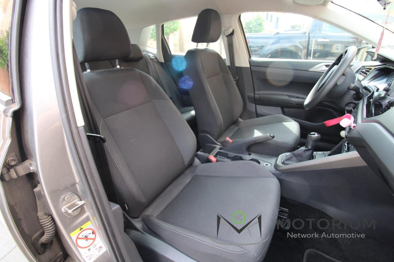 Volkswagen Polo 5 Porte Polo 5p 1.6 tdi Sport 95cv