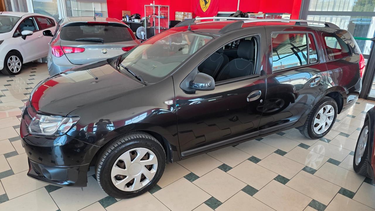 Dacia Logan MCV 1.5 dCi 8V 90CV Lauréate