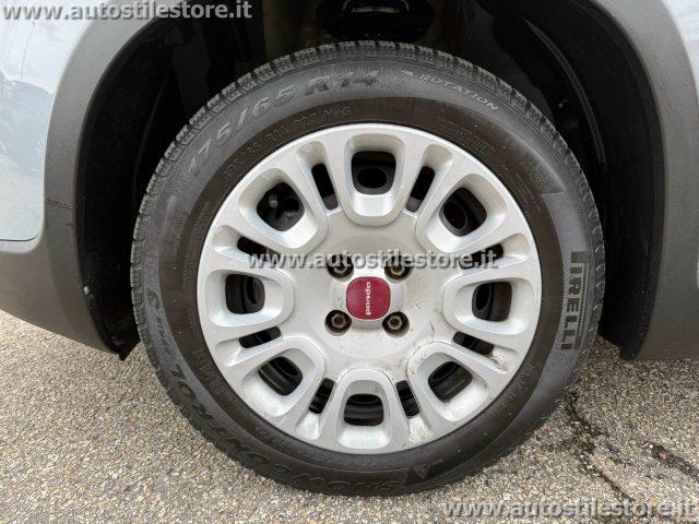 FIAT Panda 1.0 FireFly Hybrid PROMO