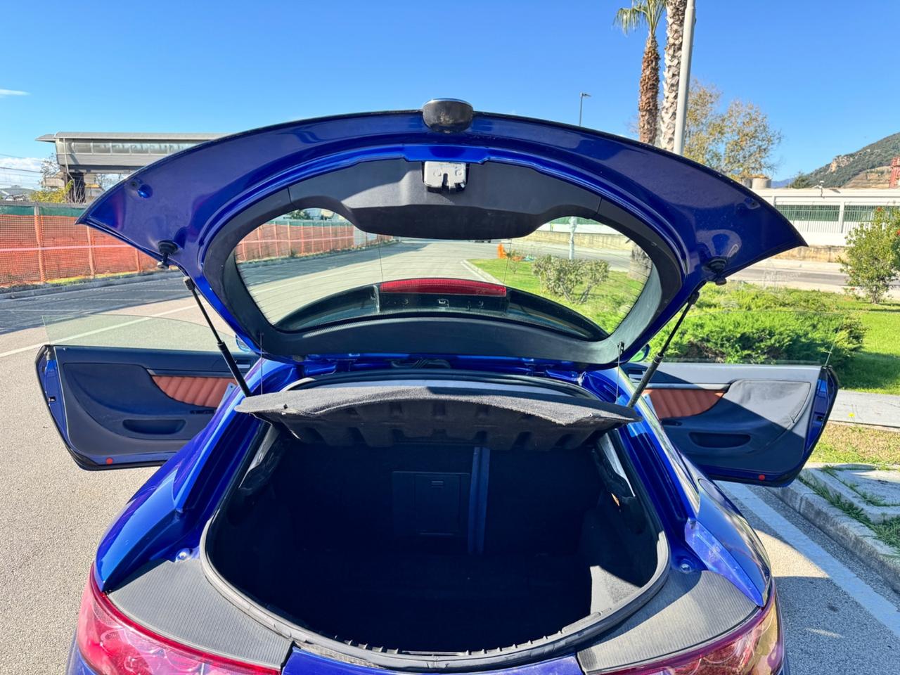 Alfa Romeo Brera 2.4 JTDm 20V Sky Window