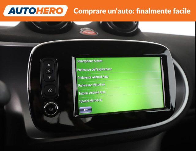 SMART ForTwo 90 0.9 Turbo twinamic Passion