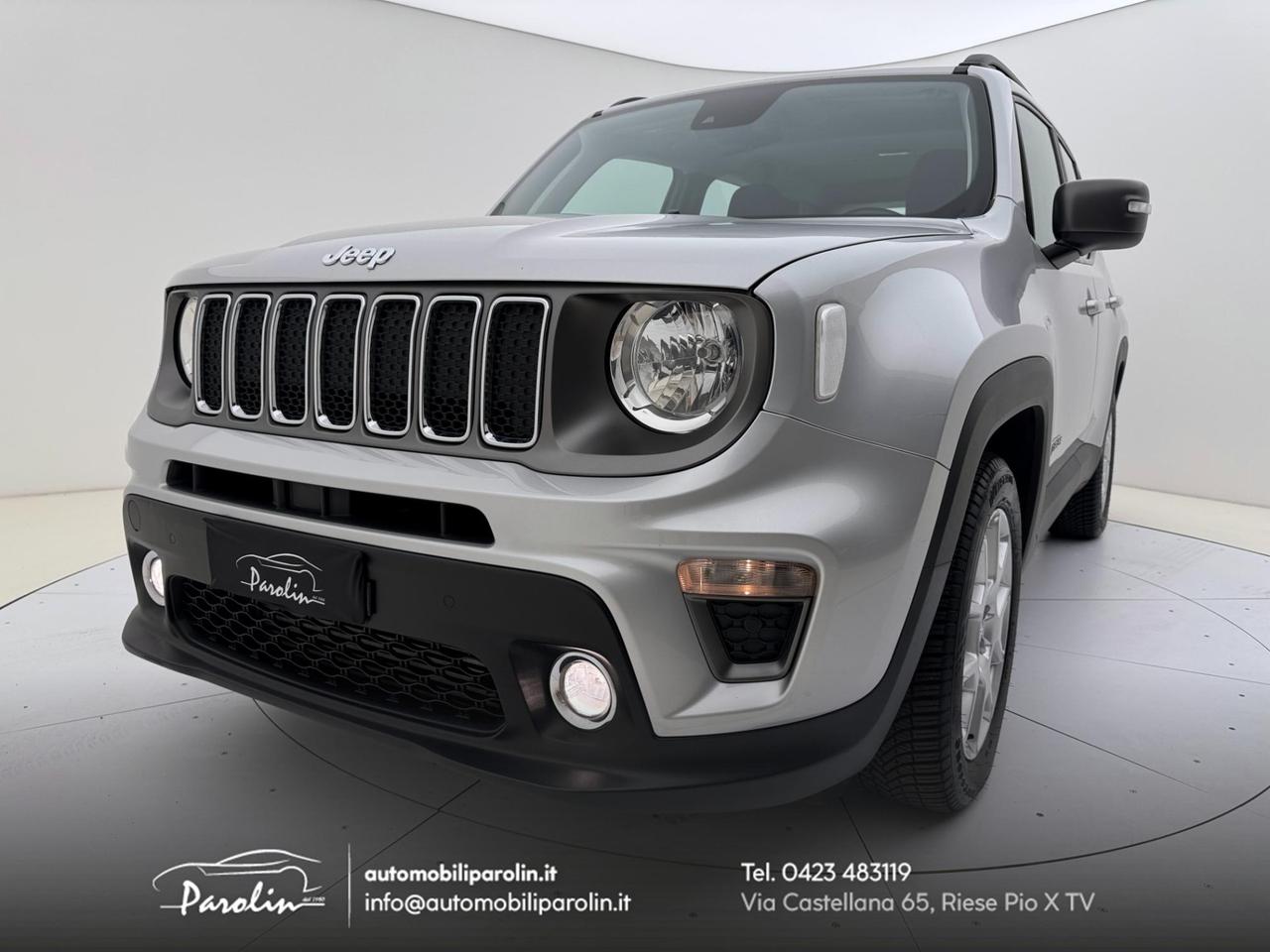 Jeep Renegade 1.6 mjt Limited 2wd 120cv Prezzo REALE