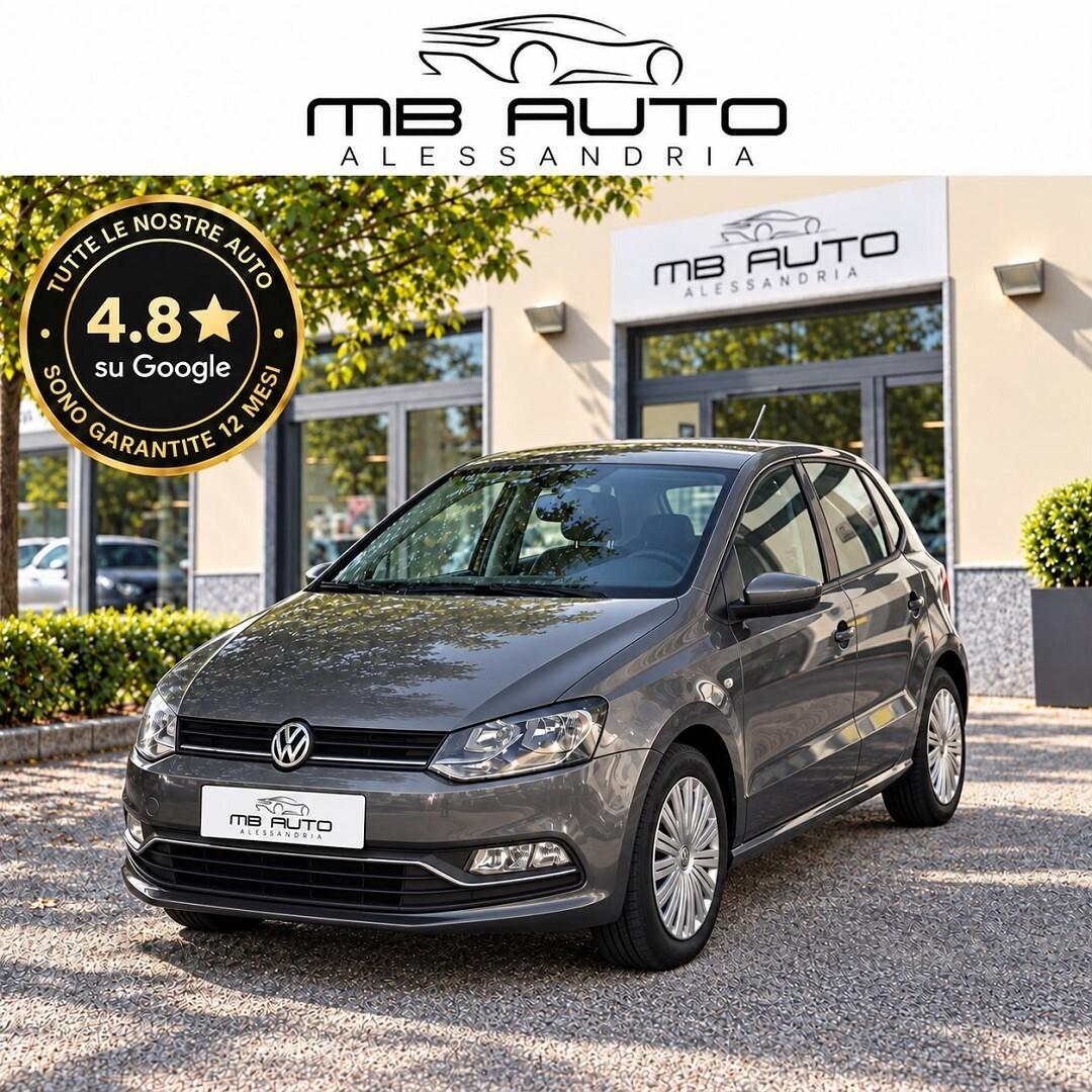Volkswagen Polo 50.000km unico proprietario