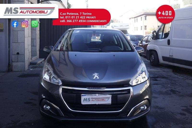 Peugeot 208 Peugeot 208 PureTech 82 5 porte Allure Unicoproprietario