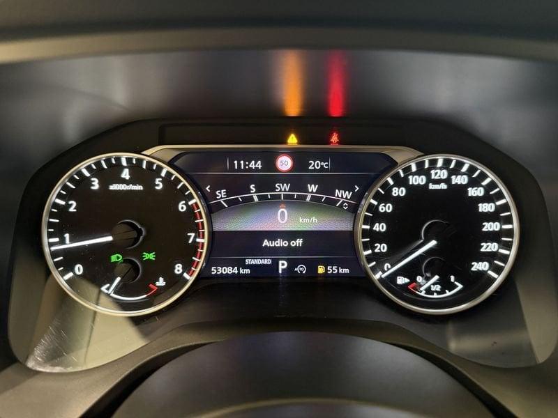 Nissan Qashqai Qashqai 1.3 MHEV Business 2wd 158CV Xtronic