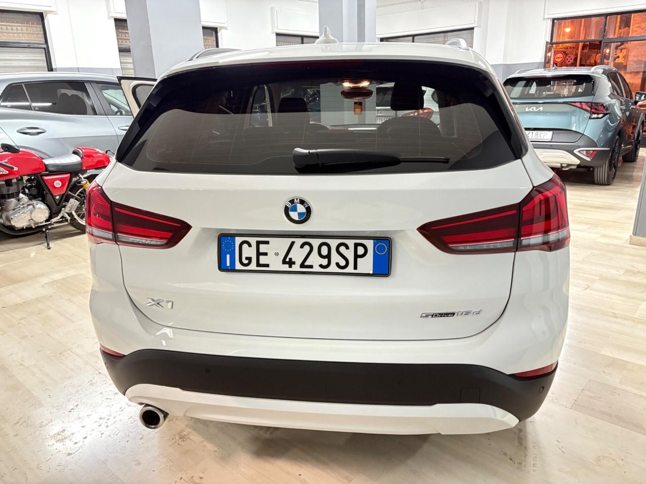 Bmw X1 sDrive16d Advantage