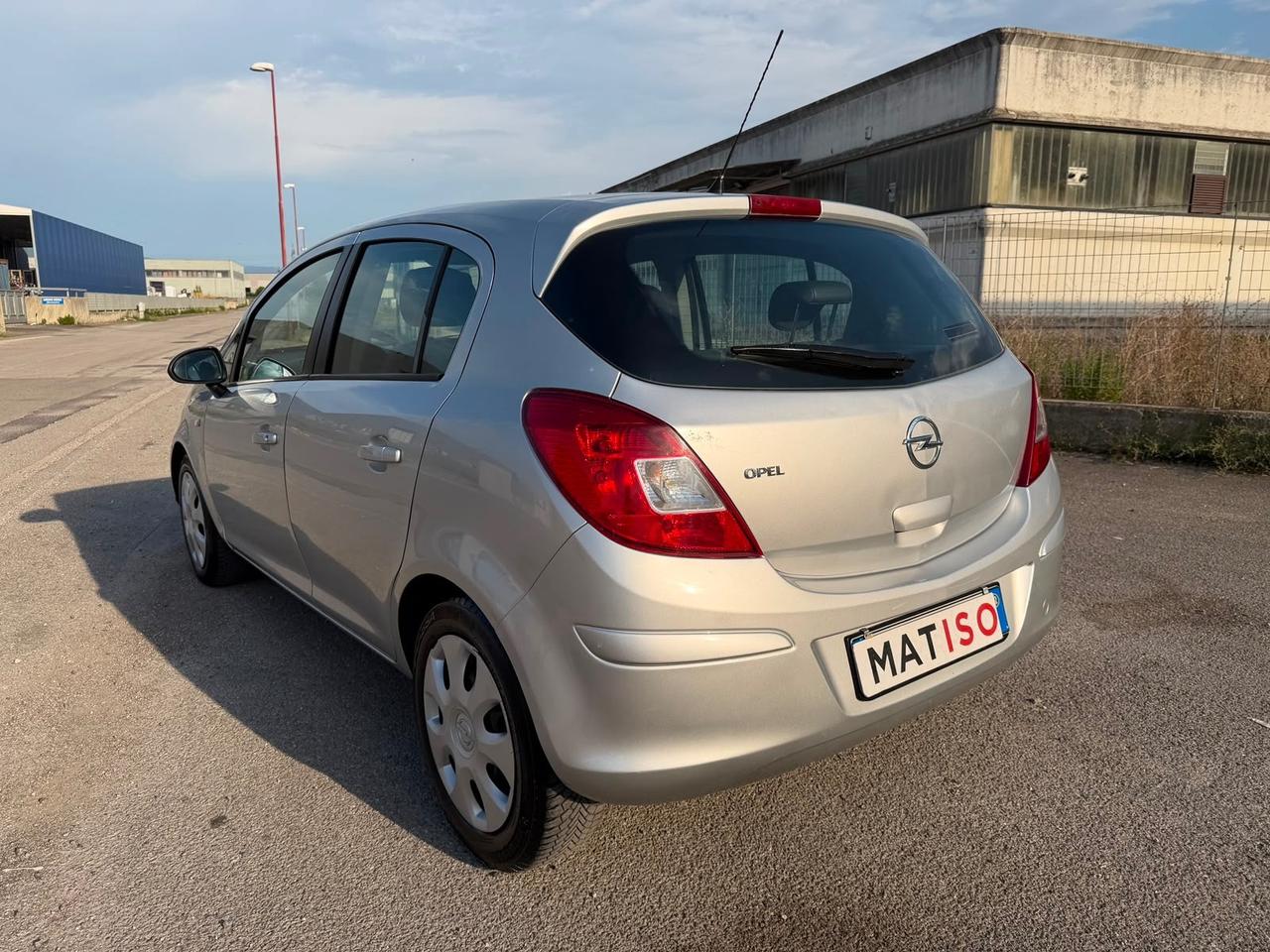 Opel Corsa 1.2 GPL