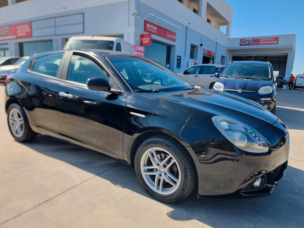 Alfa Romeo Giulietta 1.6 JTDm-2 120 CV Distinctive