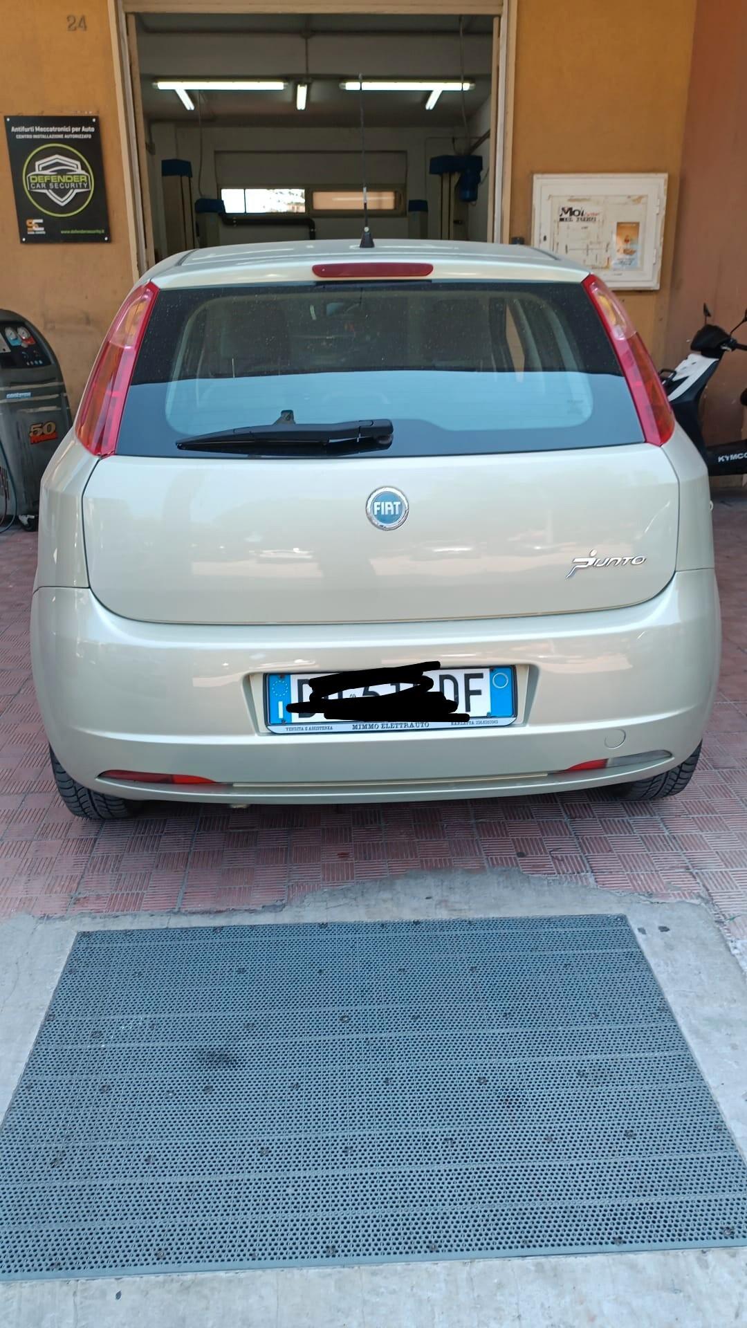 Fiat Grande Punto 1.3 MJT 75 CV 5 porte Active