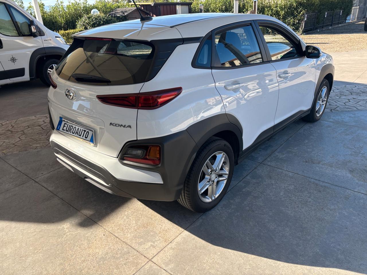 Hyundai Kona 1.6 CRDI 115 CV -2020