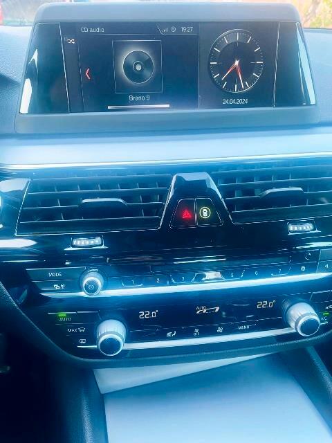 Bmw 520 520d Touring Business autom.(190cv)