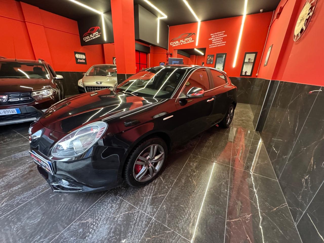 Alfa Romeo Giulietta 2.0 JTDm 175 CV TCT Super