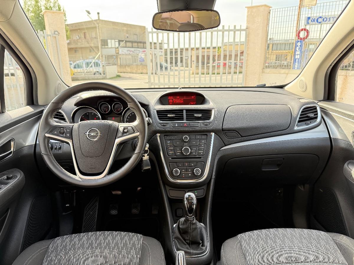 OPEL - Mokka - 1.6 CDTI Ecotec 4x2 S&S Ego