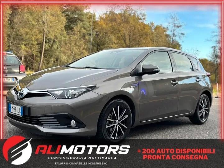 Toyota Auris 1.8 Hybrid Lounge