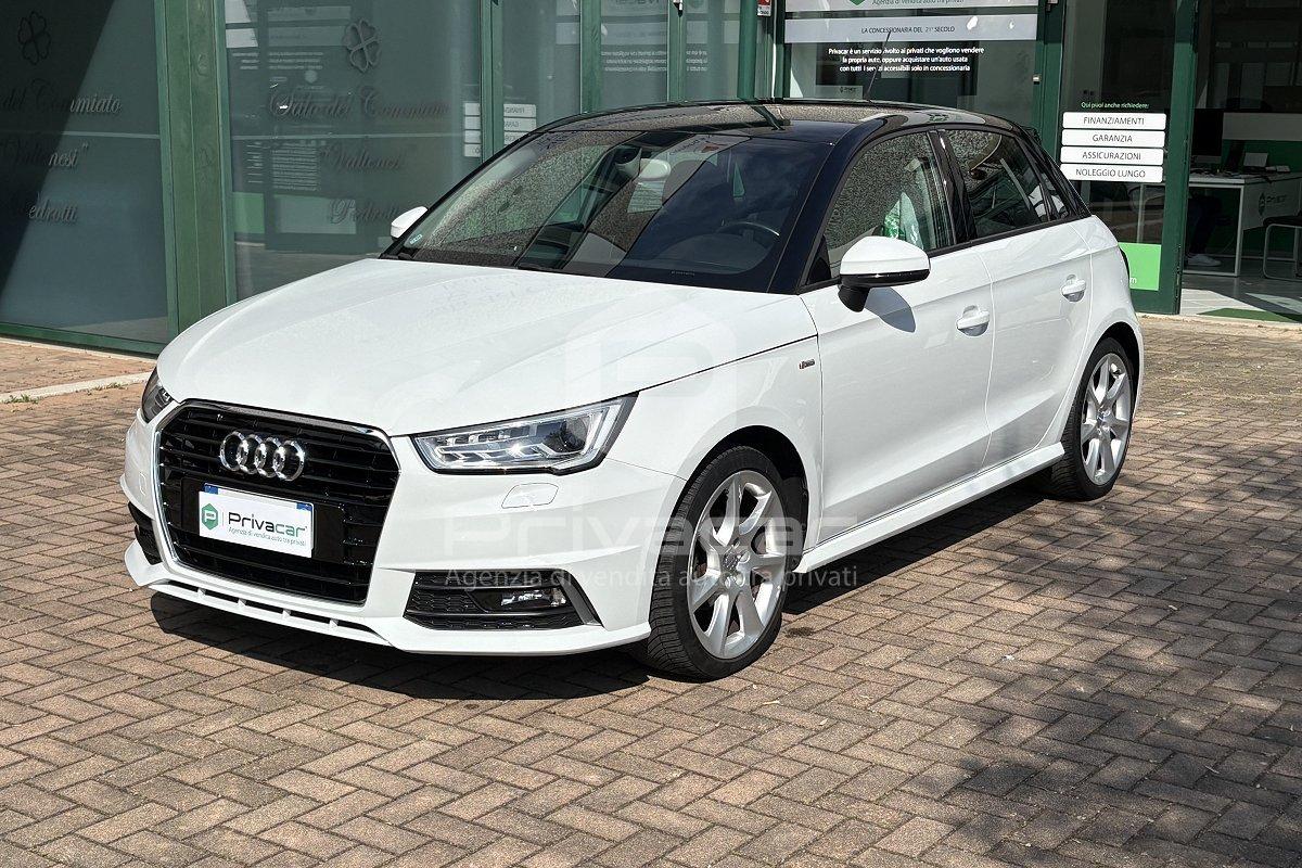 AUDI A1 SPB 1.4 TDI S tronic