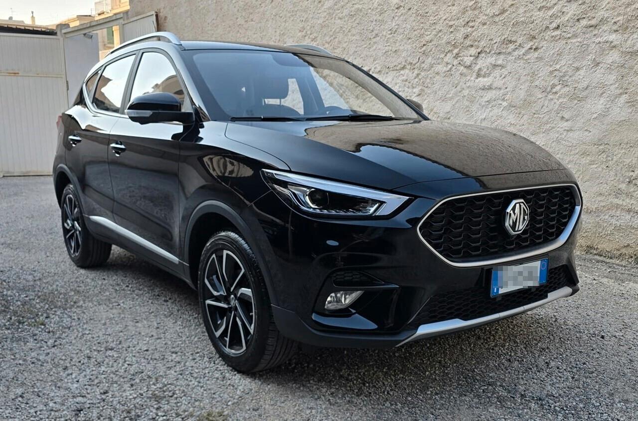 Mg ZS 1.5 VTi-tech 106CV LUXURY