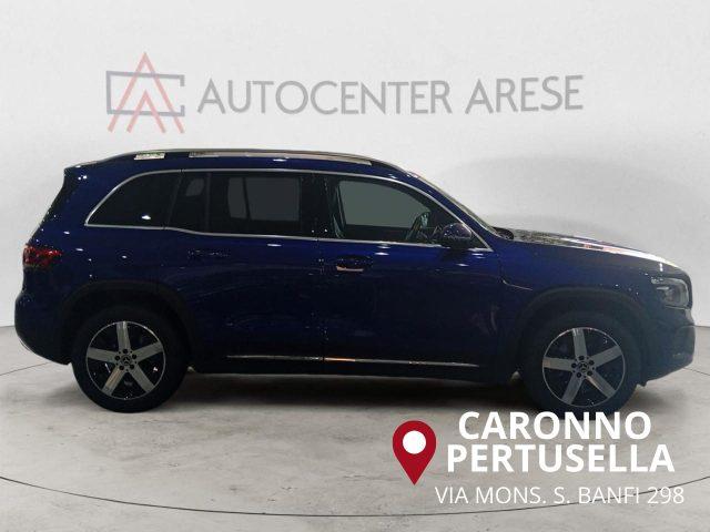 MERCEDES-BENZ GLB 220 d Automatic 4Matic Sport Plus