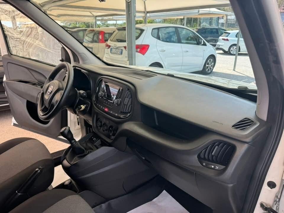 FIAT DOBLO CARGO BUSINESS 1.3 MJT 95 CV PARI AL NUOVO