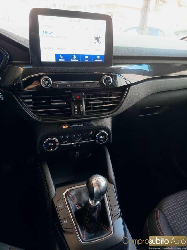 FORD Kuga 1.5 EcoBlue 120 CV 2WD Titanium Business