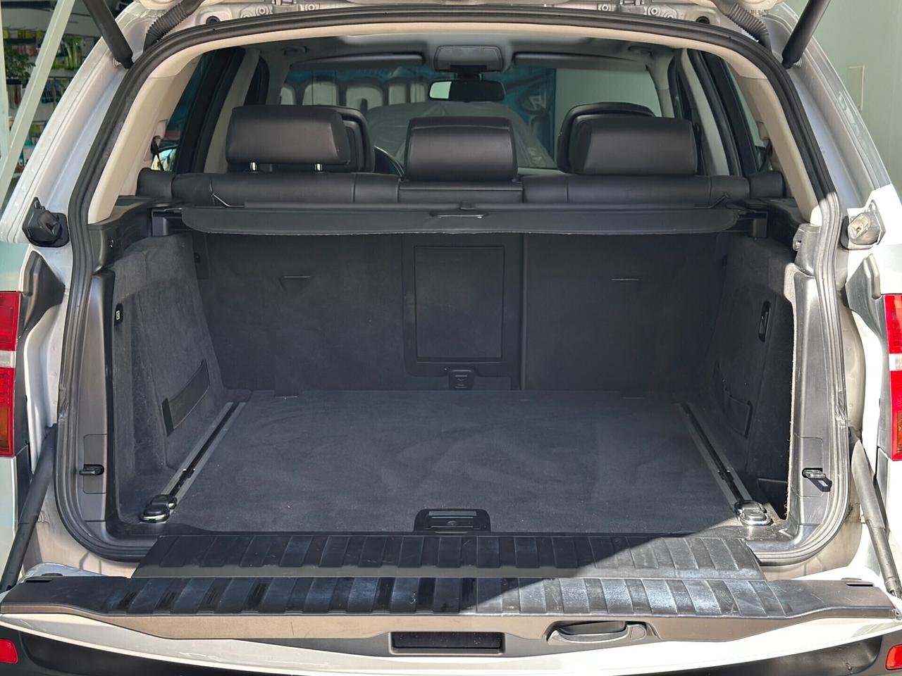 Bmw X5 35d 3.0 diesel biturbo 286cv tetto apribile iperfull