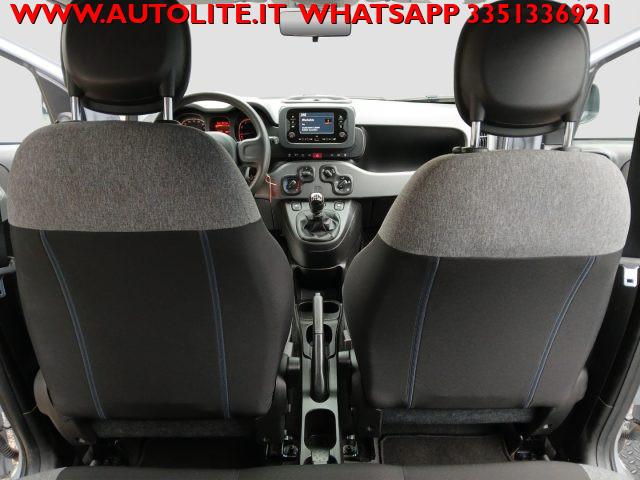 FIAT Panda 1.0 FireFly S&S Hybrid City Life