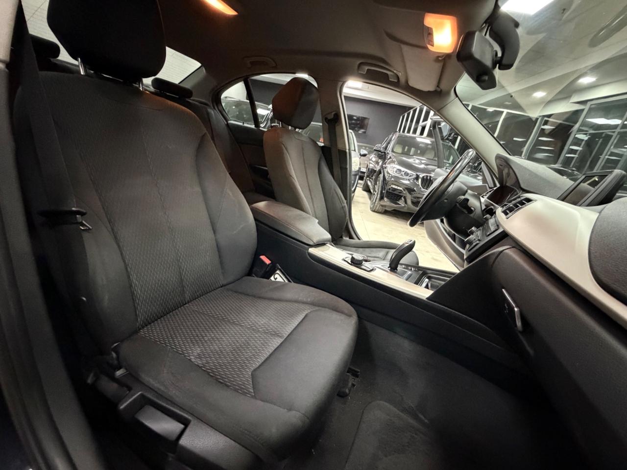 Bmw 318 d AUTOMATICO 2015