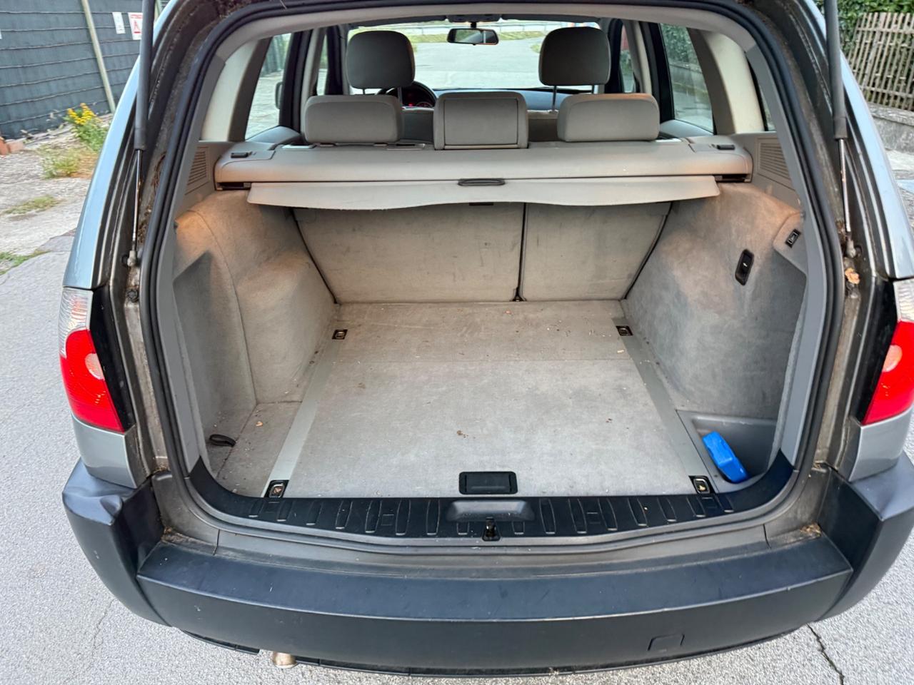 Bmw X3 2.0d cat Eletta