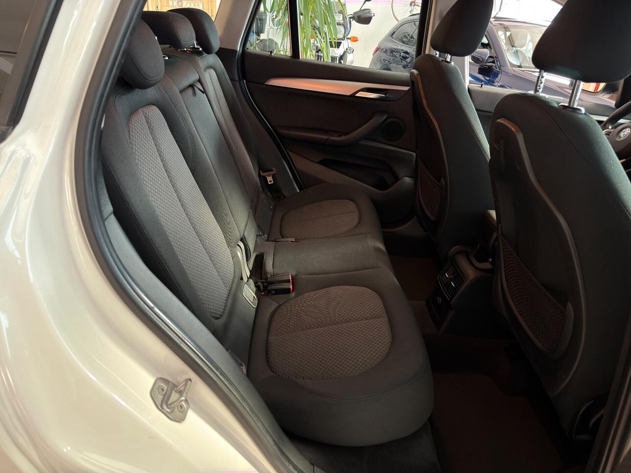 BMW X1 2.0cc 150Cv Auto Xdrive