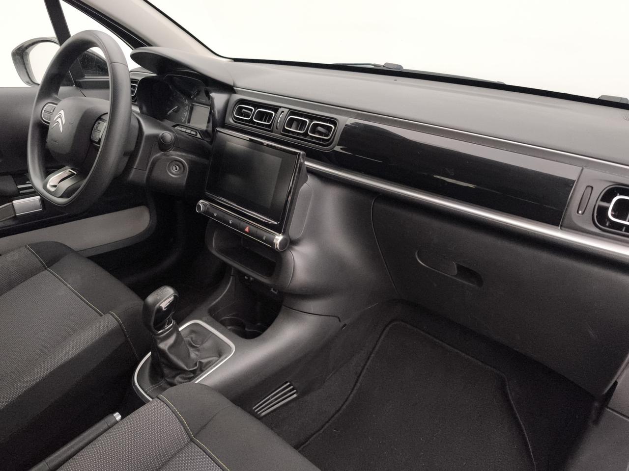 CITROEN C3 III 2017 - C3 1.2 puretech Shine s&s 83cv