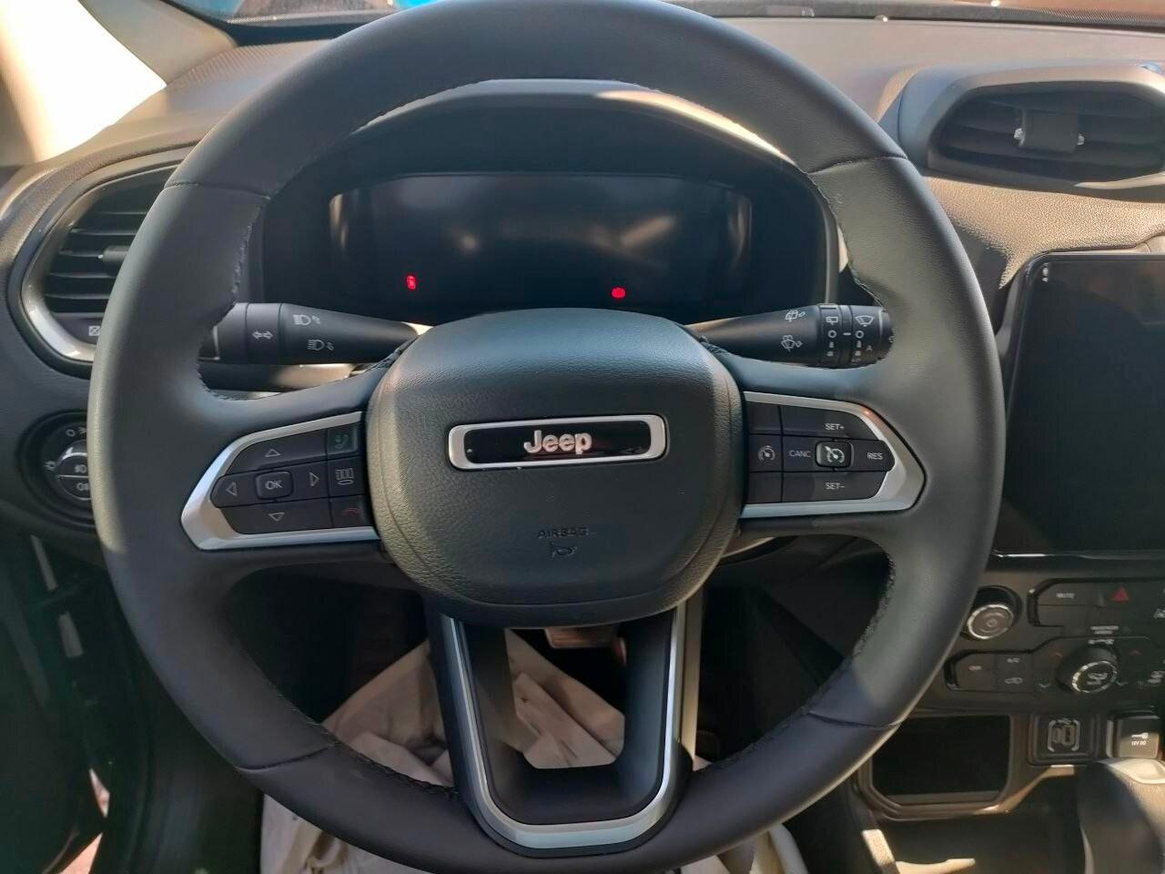 JEEP Renegade Renegade 1.5 Turbo T4 MHEV Altitude