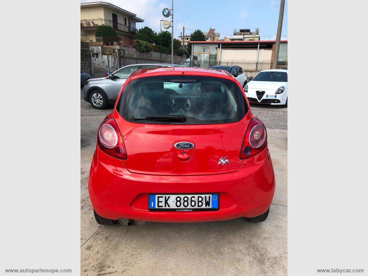 FORD Ka+ 1.2 8V 69 CV Business